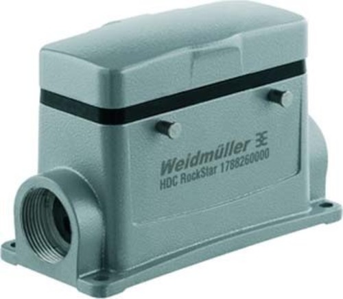Weidmüller Steckverbinder-Gehäuse HDC 16B SDBO 2PG21G