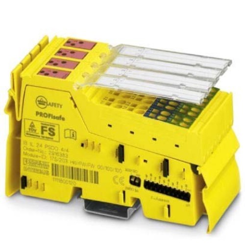 Phoenix Contact Sicherheitsmodul IB IL 24 PSD#2916493