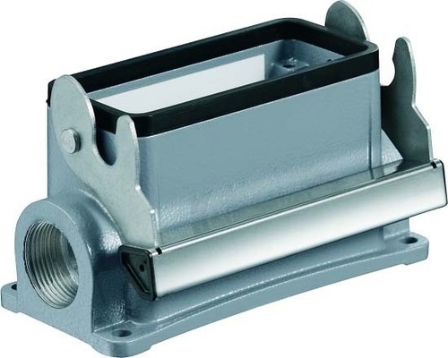 Weidmüller Steckverbinder-Gehäuse HDC 16B SLU 1PG21G