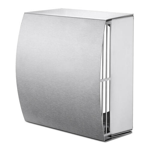 Helios Ventilatoren Fassadenblende tief KWL 45-160 FBT-B