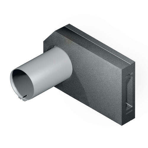Helios Ventilatoren Rohbaupaket Laibung KWL 45-160 LE-RP