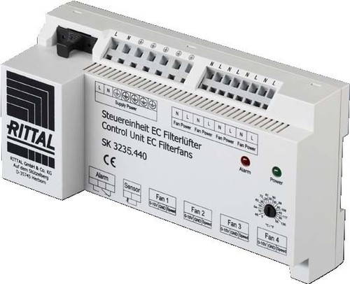 Rittal Steuereinheit für EC Filterlüfter SK 3235.440