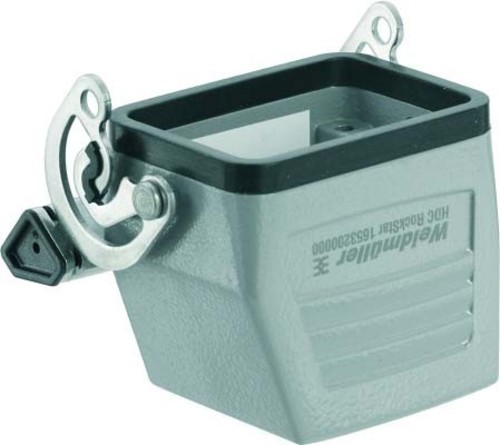 Weidmüller Steckverbinder-Gehäuse HDC 16D KLU 1PG21G