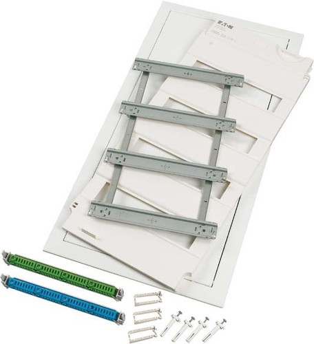 Eaton Ausbausatz 4-reihig 48TE Hohlw. KLV-F4HWP-4PR Eaton Ausbausatz 4-reihig 48TE Hohlw. KLV-F4HWP-4PR