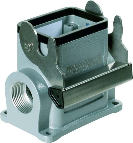 Weidmüller Steckverbinder-Gehäuse HDC 16D SLU 2M25G