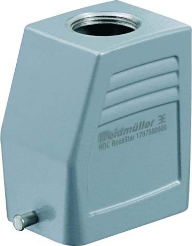 Weidmüller Steckverbinder-Gehäuse HDC 16D TOLU 1PG21G