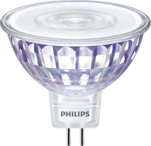 Philips Lighting LED-Reflektorlampe MR16 2700K 36Gr. CoreProLED #81471000