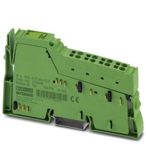 Phoenix Contact Inline-Klemme IB IL RTD 4/#2702499 Phoenix Contact Inline-Klemme IB IL RTD 4/#2702499