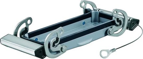 Weidmüller Steckverbinder-Gehäuse HDC 24B DMDQ 2QB Weidmüller Steckverbinder-Gehäuse HDC 24B DMDQ 2QB