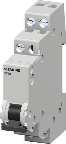 Siemens Dig.Industr. Ausschalter 32A 1S 5TE8211