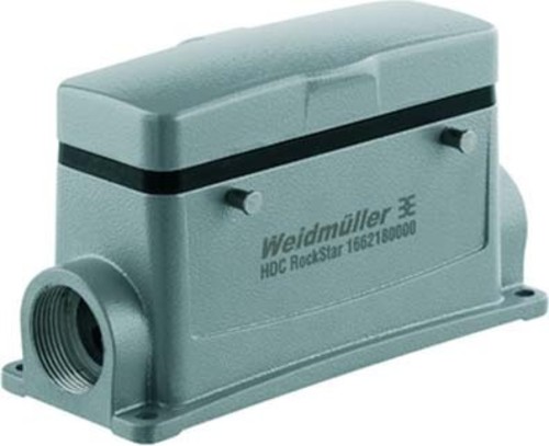 Weidmüller Steckverbinder-Gehäuse HDC 24B SDBO 2PG21G