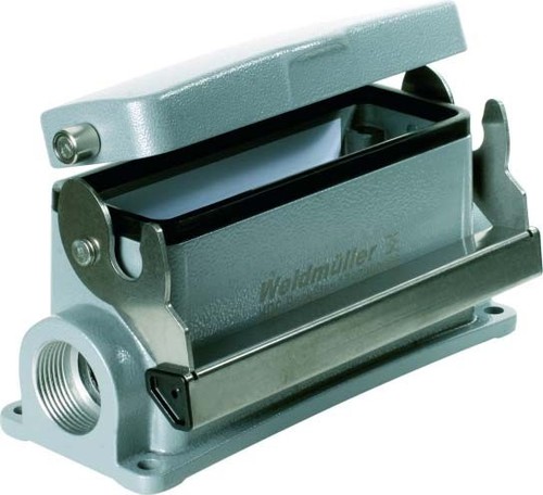 Weidmüller Steckverbinder-Gehäuse HDC 24B SDLU 1M25G