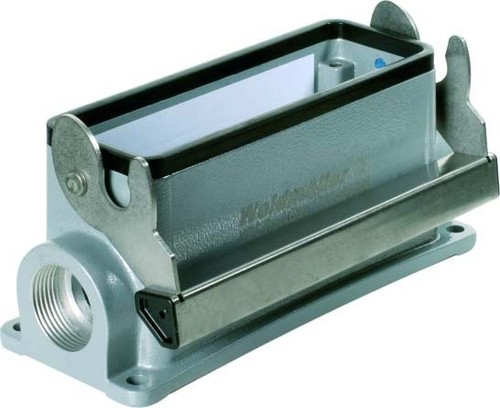 Weidmüller Steckverbinder-Gehäuse HDC 24B SLU 1M25G
