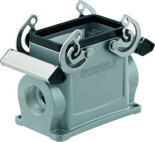 Weidmüller Steckverbinder-Gehäuse HDC 24D SBU 1PG29G