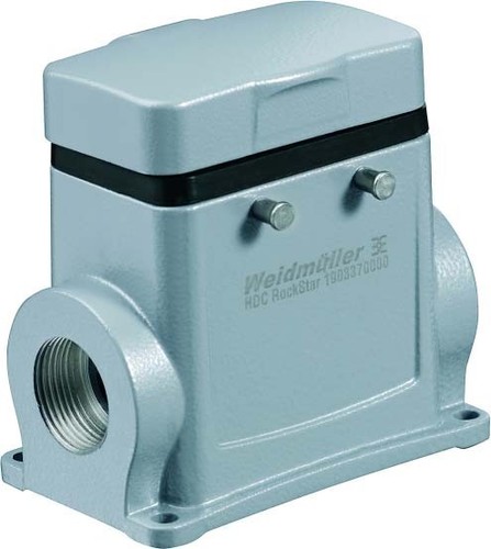 Weidmüller Steckverbinder-Gehäuse HDC 24D SDBO 1M25G