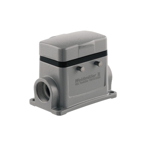 Weidmüller Steckverbinder-Gehäuse HDC 24D SDBO 2M25G Weidmüller Steckverbinder-Gehäuse HDC 24D SDBO 2M25G