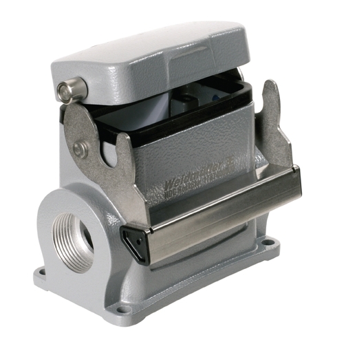 Weidmüller Steckverbinder-Gehäuse HDC 24D SDLU 2M25G Weidmüller Steckverbinder-Gehäuse HDC 24D SDLU 2M25G
