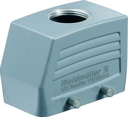 Weidmüller Steckverbinder-Gehäuse HDC 24D TOBU 1PG29G