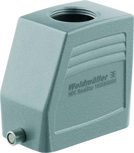 Weidmüller Steckverbinder-Gehäuse HDC 24D TOLU 1M25G
