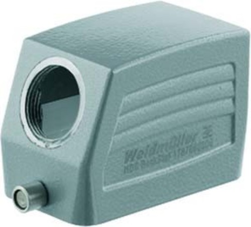 Weidmüller Steckverbinder-Gehäuse HDC 24D TSLU 1M25G