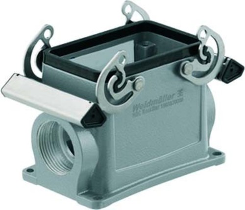 Weidmüller Steckverbinder-Gehäuse HDC 32A SBU 1M25G