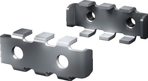 Rittal Sammelschienenkralle ohne Schrauben SV 9676.019