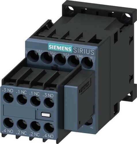 Siemens Dig.Industr. Schütz 3S+2Ö 3RT2016-1CP07