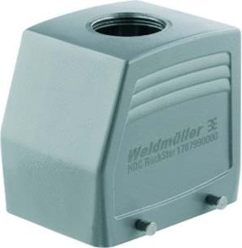 Weidmüller Steckverbinder-Gehäuse HDC 32A TOBU 1PG21G