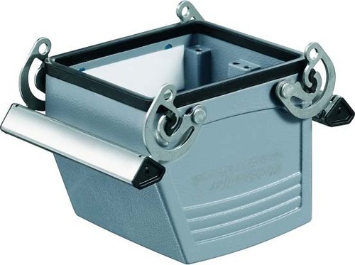 Weidmüller Steckverbinder-Gehäuse HDC 32B KBU 1M40G