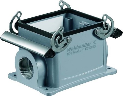Weidmüller Steckverbinder-Gehäuse HDC 32B SBU 1M32G