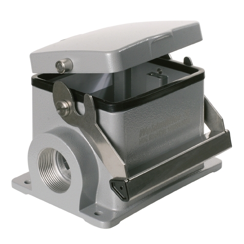 Weidmüller Steckverbinder-Gehäuse HDC 32B SDLU 1M32G Weidmüller Steckverbinder-Gehäuse HDC 32B SDLU 1M32G