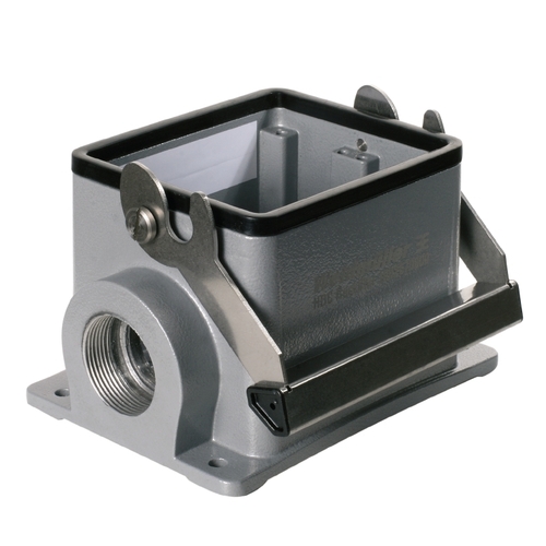 Weidmüller Steckverbinder-Gehäuse HDC 32B SLU 1M32G Weidmüller Steckverbinder-Gehäuse HDC 32B SLU 1M32G