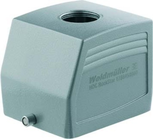 Weidmüller Steckverbinder-Gehäuse HDC 32B TOLU 1M32G