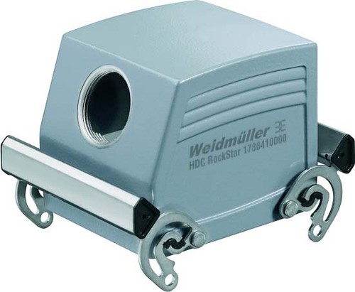 Weidmüller Steckverbinder-Gehäuse HDC 32B TSBO 1M32G