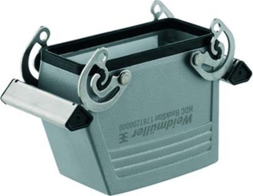 Weidmüller Steckverbinder-Gehäuse HDC 40D KBU 1M32G