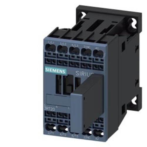 Siemens Dig.Industr. Schütz 1Ö, AC 230V 50/60Hz 3RT2017-2EP02