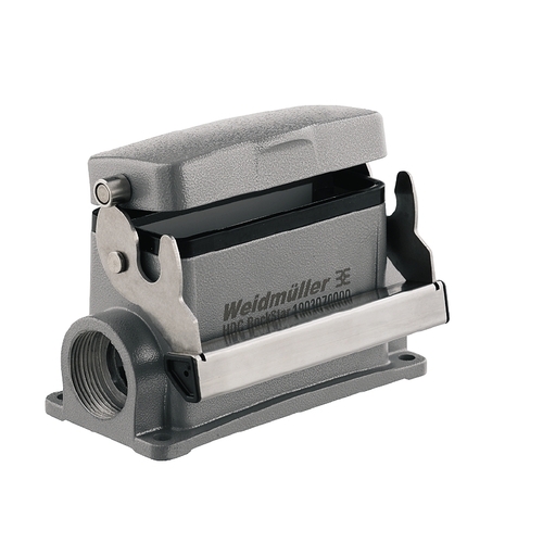 Weidmüller Steckverbinder-Gehäuse HDC 40D SDLU 1M25G Weidmüller Steckverbinder-Gehäuse HDC 40D SDLU 1M25G