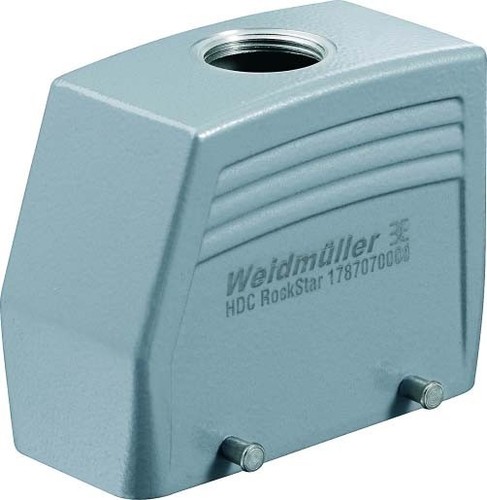 Weidmüller Steckverbinder-Gehäuse HDC 40D TOBU 1PG21G