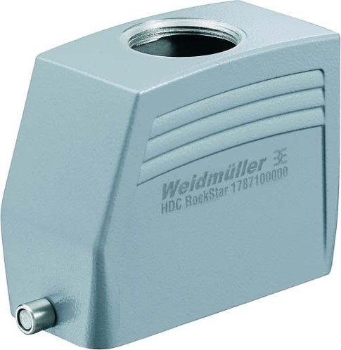Weidmüller Steckverbinder-Gehäuse HDC 40D TOLU 1M32G
