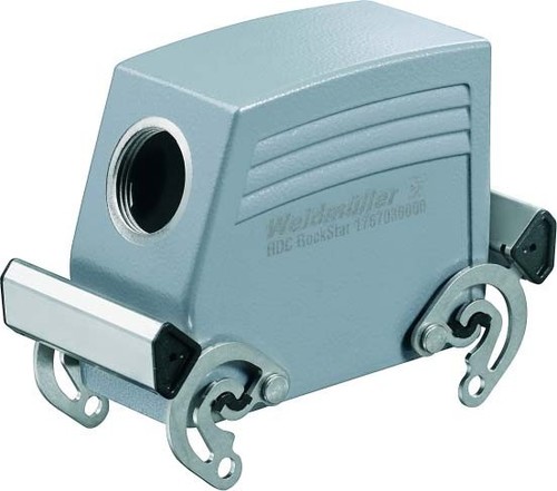 Weidmüller Steckverbinder-Gehäuse HDC 40D TSBO 1M25G