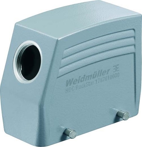 Weidmüller Steckverbinder-Gehäuse HDC 40D TSBU 1M25G