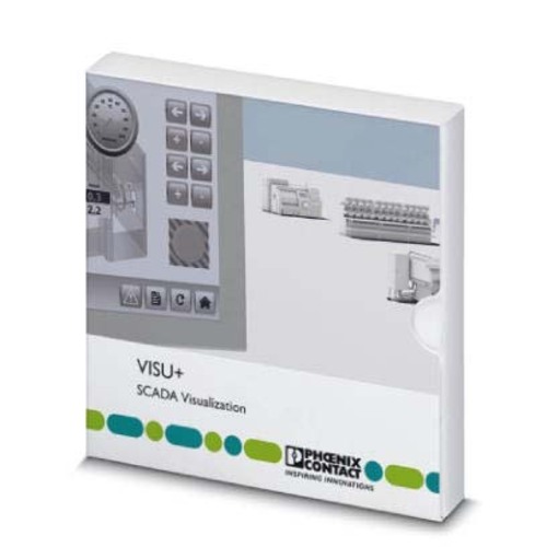 Phoenix Contact Software VISU+ 2 RT 128 WEB4