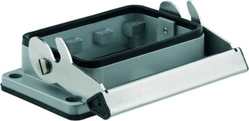 Weidmüller Steckverbinder-Gehäuse HDC 48A ALU Weidmüller Steckverbinder-Gehäuse HDC 48A ALU