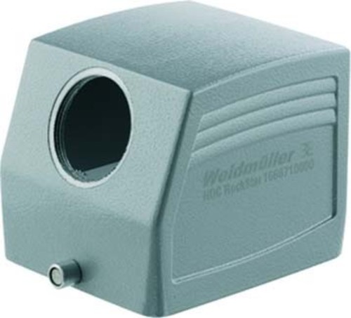 Weidmüller Steckverbinder-Gehäuse HDC 48A TSLU 1M32G