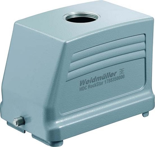 Weidmüller Steckverbinder-Gehäuse HDC 48B TOLU 1PG29G