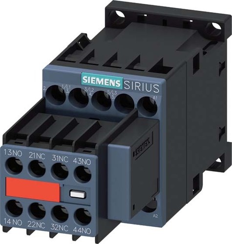 Siemens Dig.Industr. Schütz 2S+2Ö, AC 110V 3RT2018-1CK64-3MA0