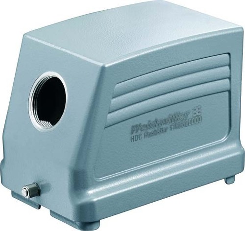 Weidmüller Steckverbinder-Gehäuse HDC 48B TSLU 1PG29G
