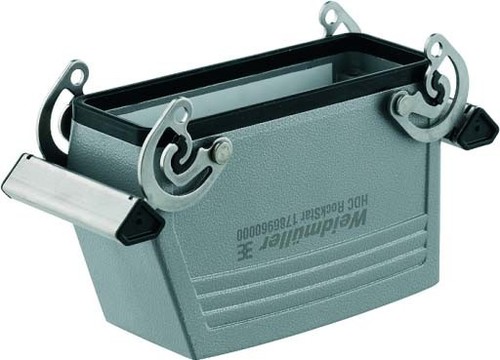 Weidmüller Steckverbinder-Gehäuse HDC 64D KBU 1M32G