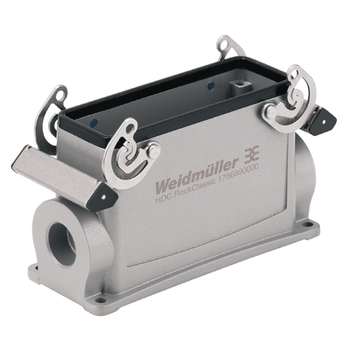Weidmüller Steckverbinder-Gehäuse HDC 64D SBU 1M32G Weidmüller Steckverbinder-Gehäuse HDC 64D SBU 1M32G
