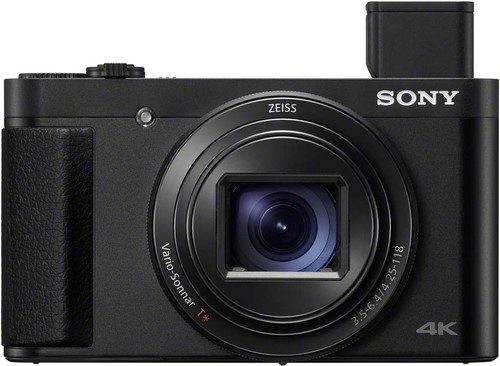 Sony Digital-Fotokamera 18,2MP,4K,sw DSCHX99B.CE3